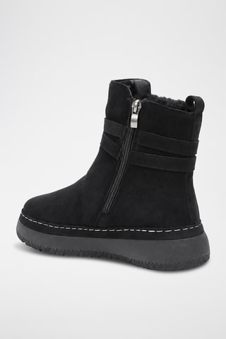 Botines - Negro