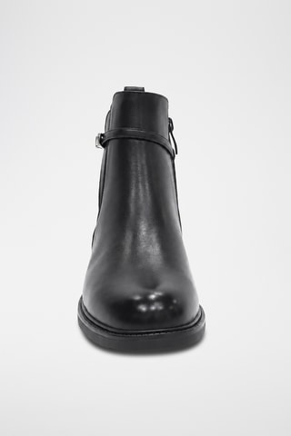 Botines Chelsea - Negro