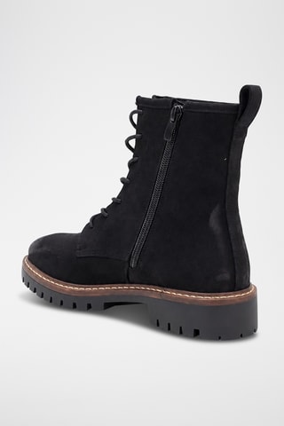 Botas - Negro
