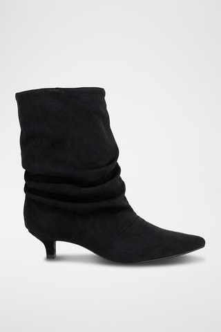 Botines - Negro