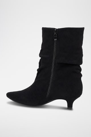 Botines - Negro