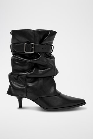 Botines - Negro