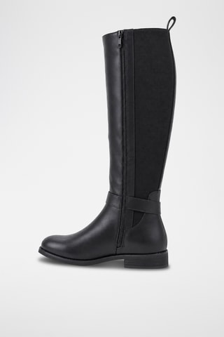Botas - Negro