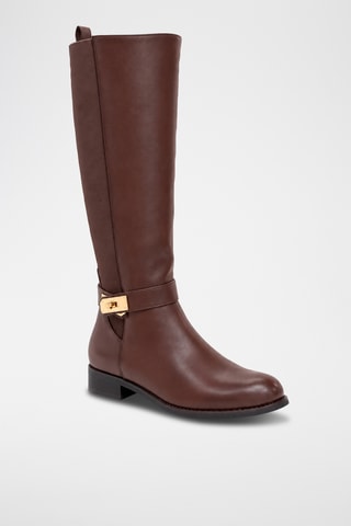 Botas - Camel