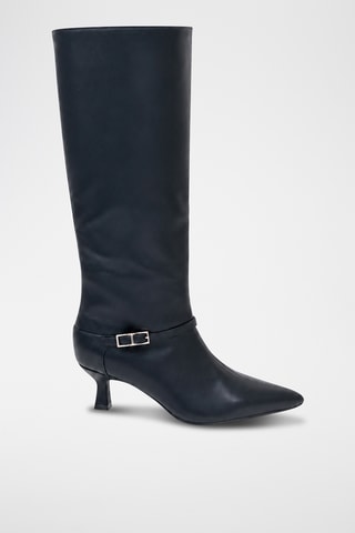 Botas - Negro