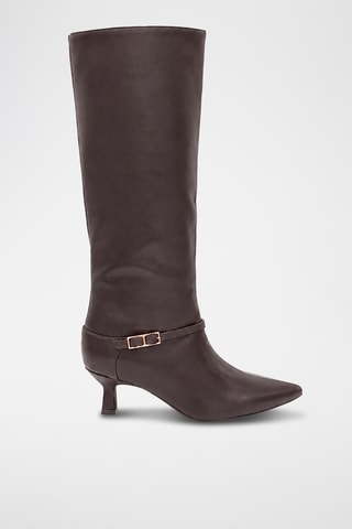 Botas - Marrón oscuro