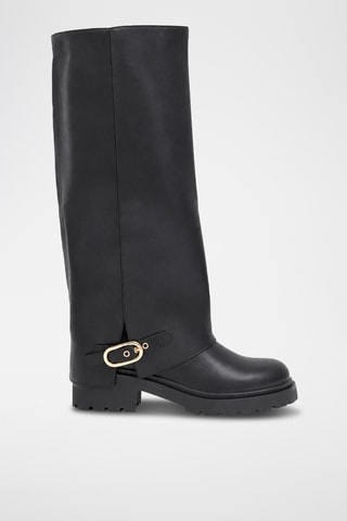Botas - Negro