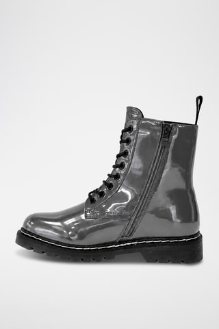 Botines - Gris