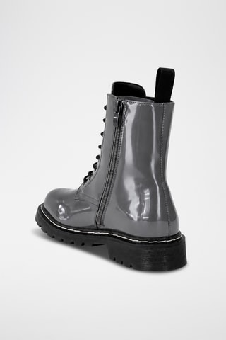Botines - Gris
