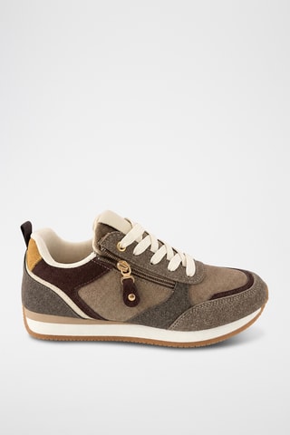 Zapatillas - Marrón