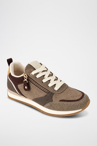 Zapatillas - Marrón