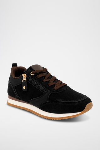 Zapatillas - Negro