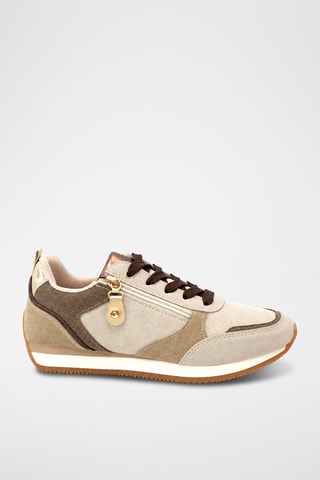 Zapatillas - Beige