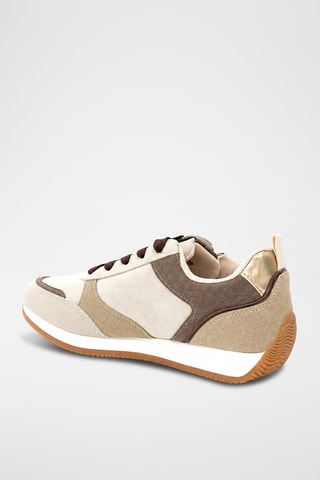 Zapatillas - Beige