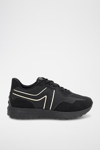 Zapatillas - Negro