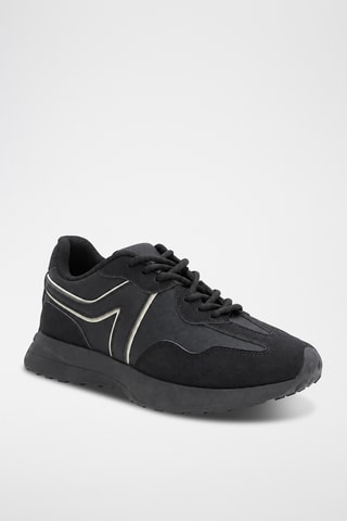 Zapatillas - Negro