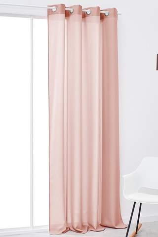 Gordijn Essentiel Roze