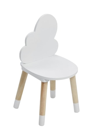 Silla - Blanco
