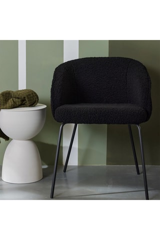 Sillón - Negro