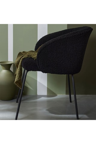 Sillón - Negro