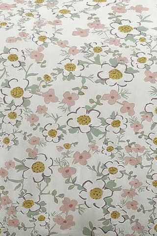 Juego de nórdico de algodón 57 hilos/cm² Sunshine - Beige