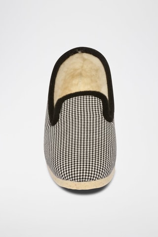 Zapatillas de casa La Pied de Poule - Gris