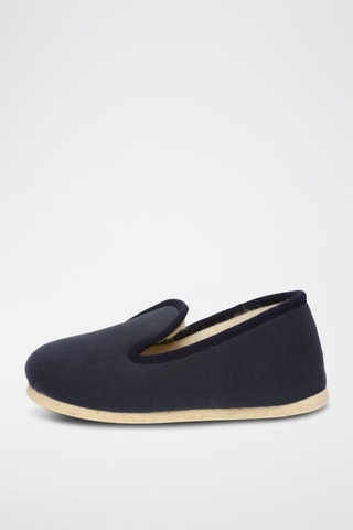 Zapatillas de casa La Passe-Partout - Azul