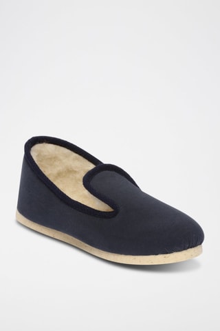 Zapatillas de casa La Passe-Partout - Azul