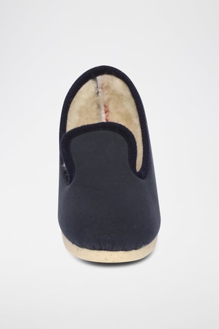 Zapatillas de casa La Passe-Partout - Azul
