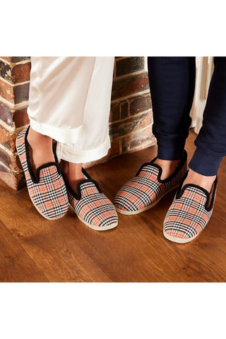 Zapatillas de casa La Beurre-beurrée - Negro