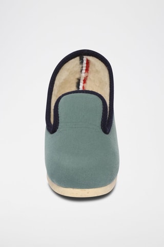 Zapatillas de casa La Verdo - Azul