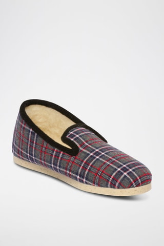 Zapatillas de casa La Ronflante - Gris