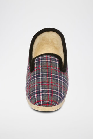 Zapatillas de casa La Ronflante - Gris