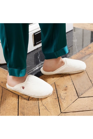 Zapatillas de casa La Peluche