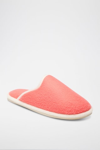 Zapatillas de casa de lana La Corail