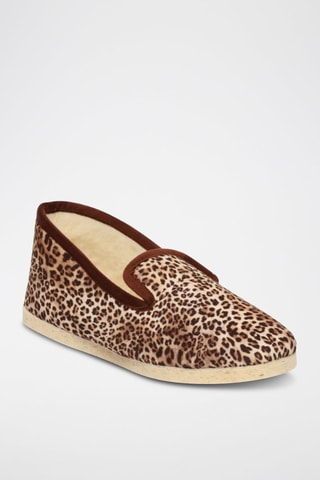 Zapatillas de casa La Sauvage - Marrón