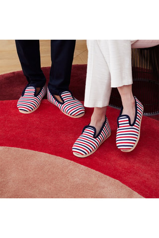 Zapatillas de casa La Cocorico - Rojo