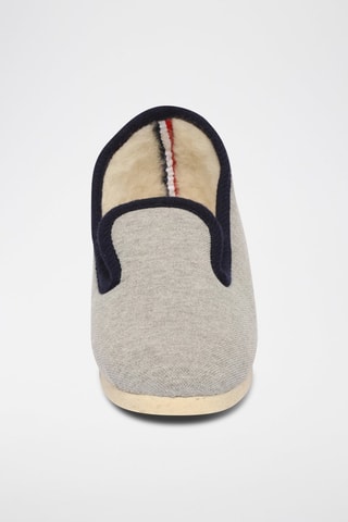 Zapatillas de casa La Poivre et Sel - Gris