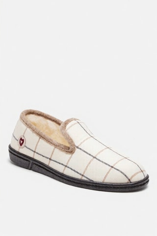 Zapatillas de casa La Gracieuse - Beige
