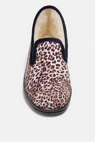 Zapatillas de casa La Panthère - Marrón