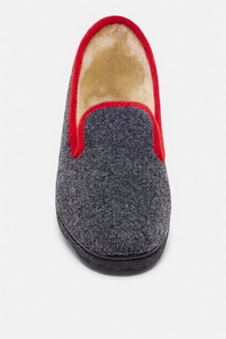 Zapatillas de casa La Tamanoir - Antracita
