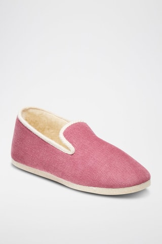 Zapatillas de casa La Bonbon - Rosa