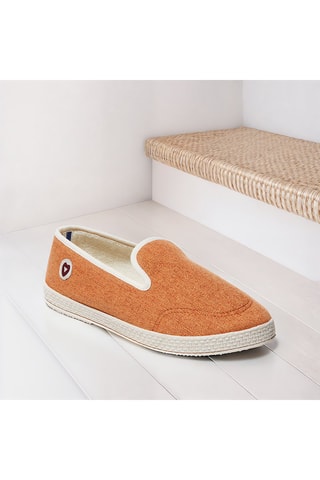 Zapatillas de casa La Toile - Naranja