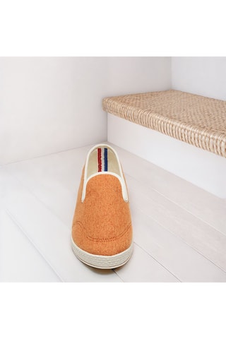 Zapatillas de casa La Toile - Naranja