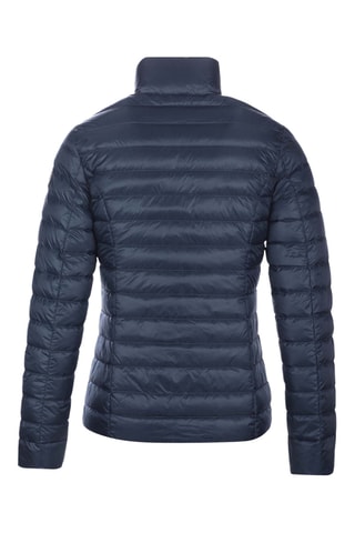 Doudoune légère Cha - Bleu jean