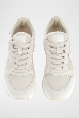 Baskets Ruw Running - Beige