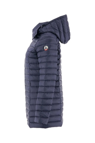 Doudoune à capuche Nour - Bleu marine