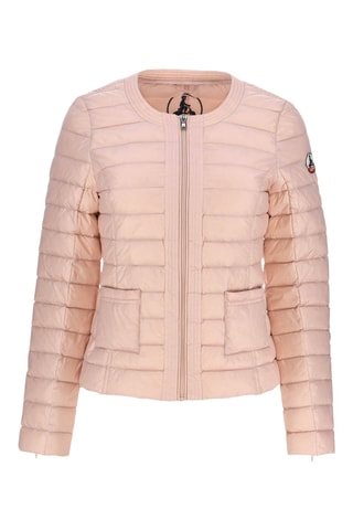 Doudoune légère Douda - Rose pâle