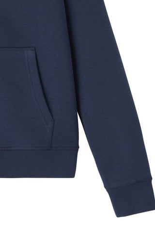 Sweat à capuche Oaxaca - Bleu marine