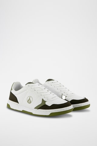 Baskets Shoes River - Vert lichen
